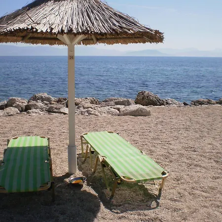 Faliraki Hotel Benitses (Corfu)
