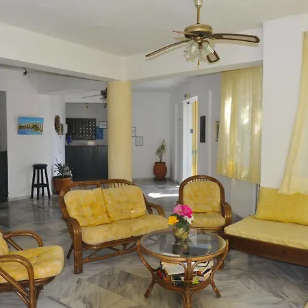 Hotel Ilena Acharavi (Corfu)