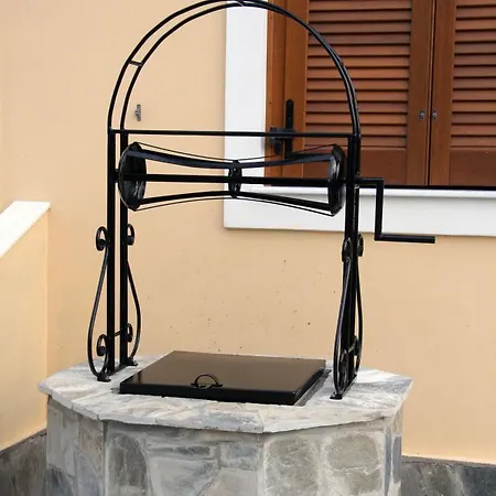 Apartment Helen Arillas (Corfu)