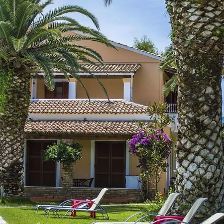 Folies Corfu Town Aparthotel