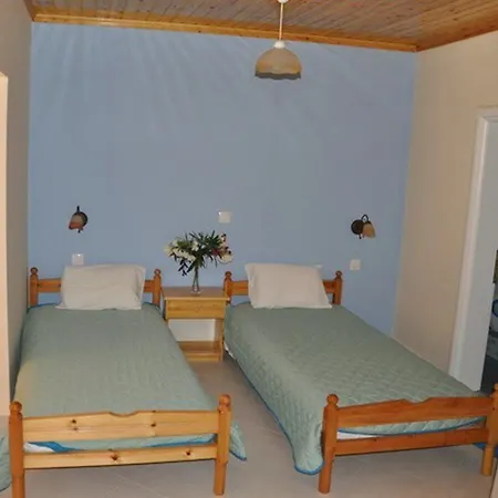Ponte Rossa Apartment Paleokastritsa