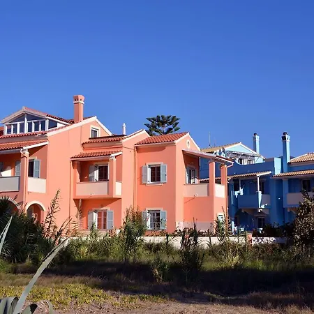 Apartment Vlachos Acharavi *