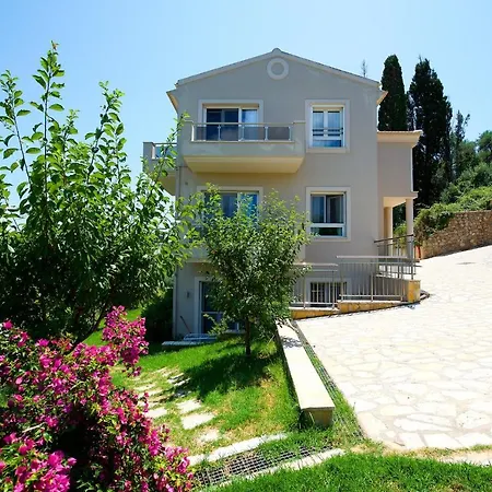 Fedra' House Apartment Evropouloi