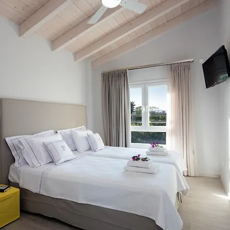 Fedra' House Apartment Evropouloi