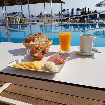 Ammos Aparthotel 2*