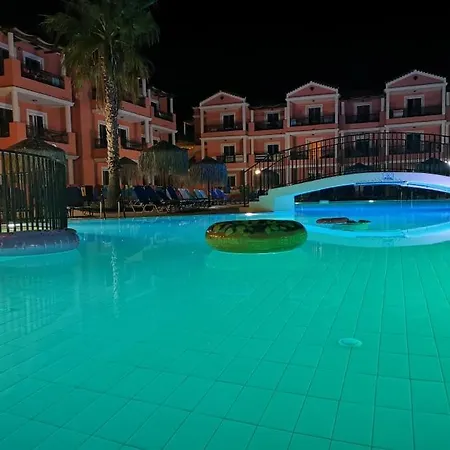 Sidari Waterpark Sidárion