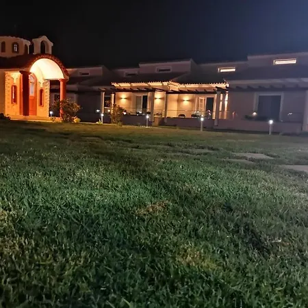 Hotel Sidari Waterpark Sidárion