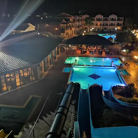Sidari Waterpark Hotel Sidárion