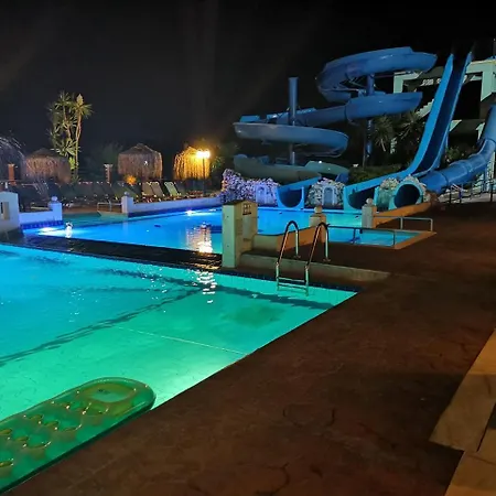Hotel Sidari Waterpark Sidárion