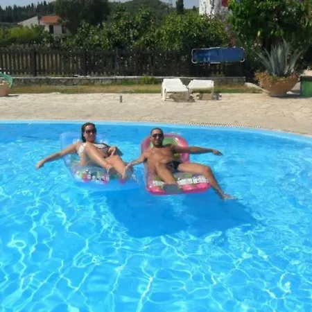 Sailors Beach Apartments 2* Corfu (city)