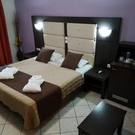 Sidari Waterpark Hotel Sidárion
