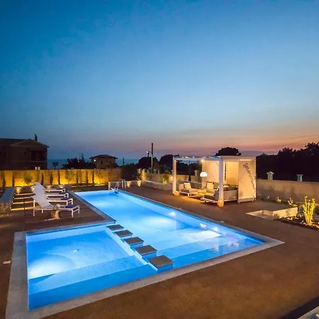 Villa Casa Altamare Halikounas