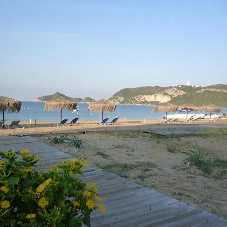 Kostas Apartment Agios Georgios Pagon
