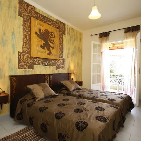 Hotel Nefeli Kommeno (Corfu)