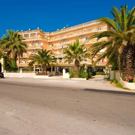 Hotel Potamaki Beach Benitses (Corfu)