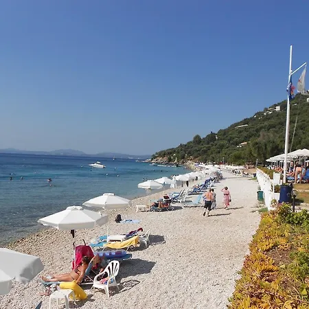 Nissaki 4* Nisaki (Corfu)