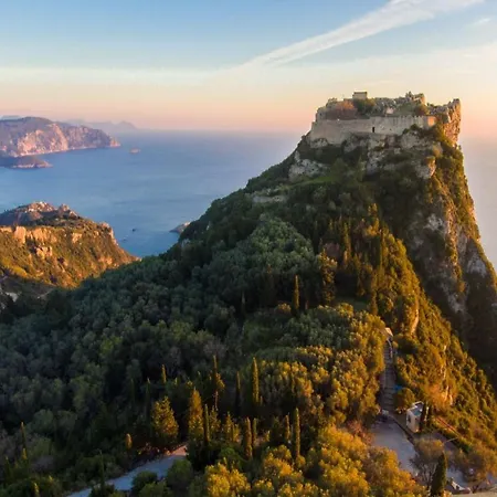 Malama Villa Pyrgi (Corfu)