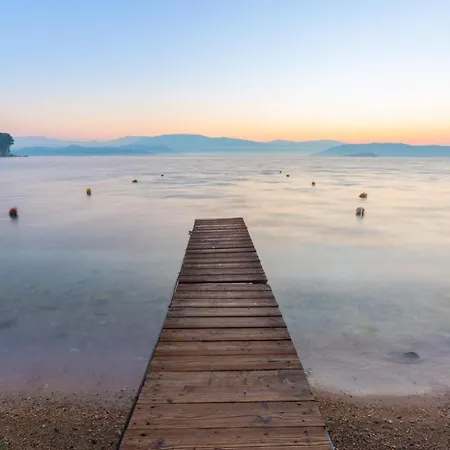 Villa Malama Pyrgi (Corfu)