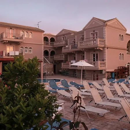 Ekati Maizonettes Hotel Kavos