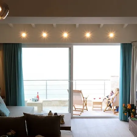 Hotel Ekati Maizonettes