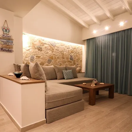 Ekati Maizonettes 4* Kavos