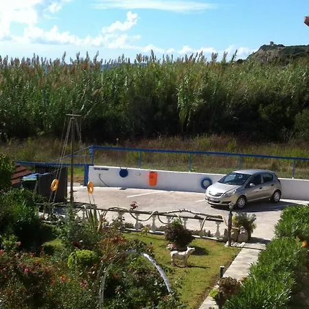 Resort Eleni Arillas (Corfu)