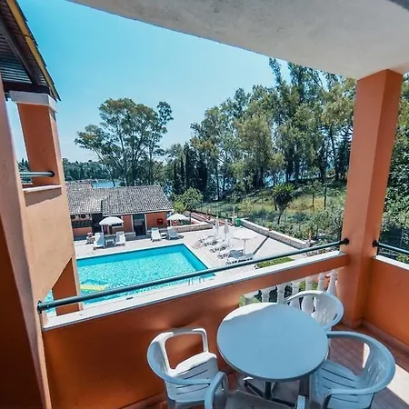 Aparthotel Solea Kommeno (Corfu)