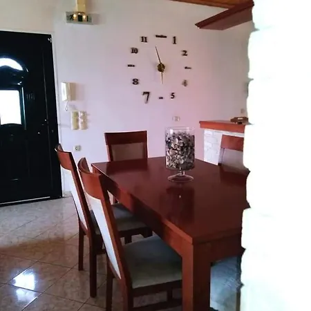 Villa Thanos Marathias (Corfu)