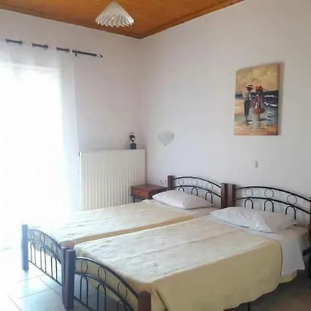 Villa Thanos Marathias (Corfu)