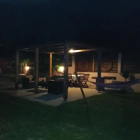 Villa Thanos Marathias (Corfu)