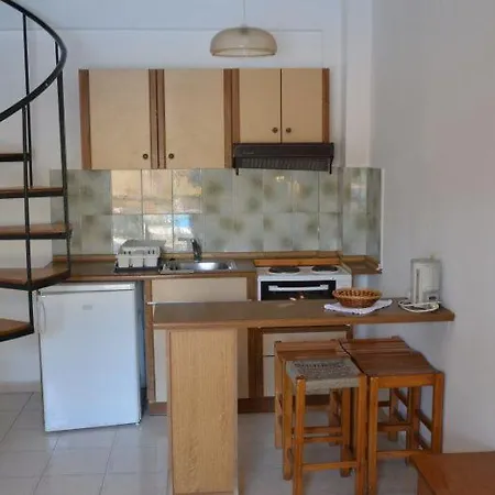 Aparthotel Philippos Kassiopi