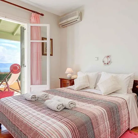 Irida Villa *