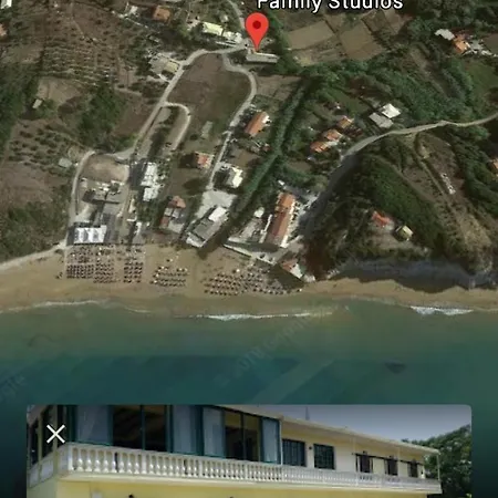 Family Studios Marathias (Corfu)