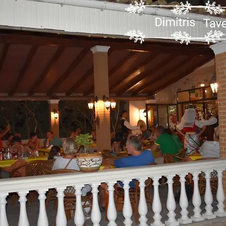 Appartement Anna Marathiás