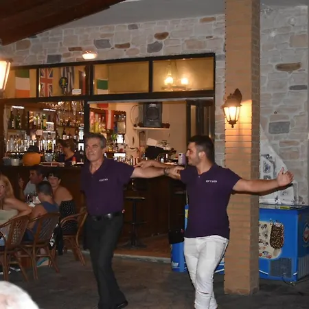 Apartment Anna Marathias (Corfu)