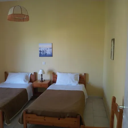 Aparthotel Front Salvanos Acharavi (Corfu)