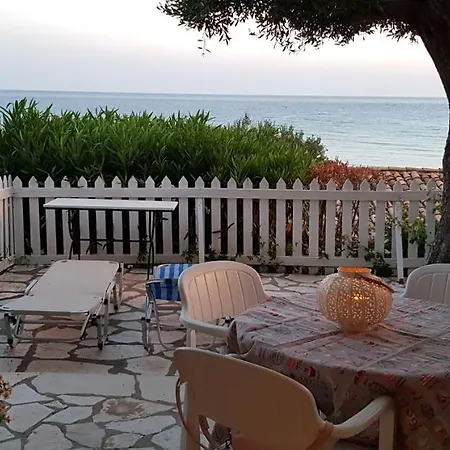 Corfu Menigos Beach Aparthotel