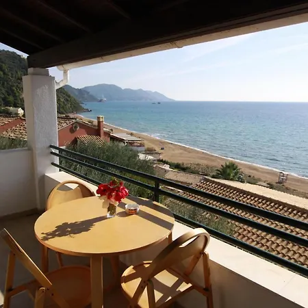 Corfu Menigos Beach 3*