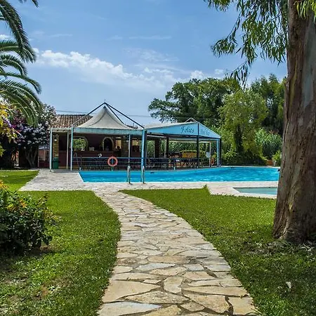 Aparthotel Folies Corfu Town Alepou