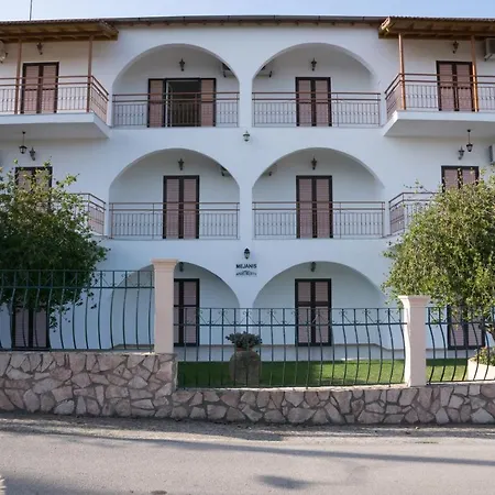 Hotel Mejanis
