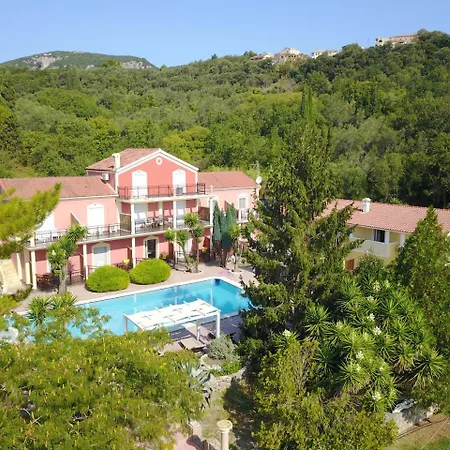 Aparthotel Corfu Pearl Liapades