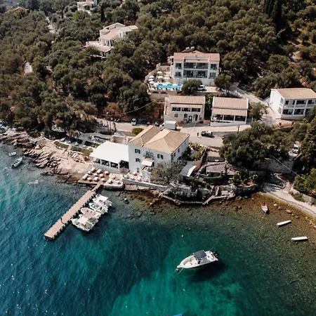Elena Aparthotel Kalami (Corfu)