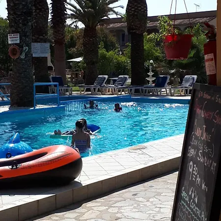 Abc Sweet Aparthotel Sidari (Corfu)