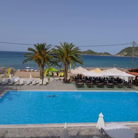 Hotel Alkyon Agios Georgios Pagon