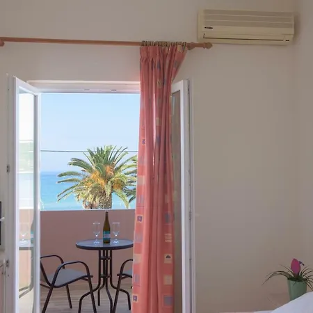 Alkyon 3* Agios Georgios Pagon