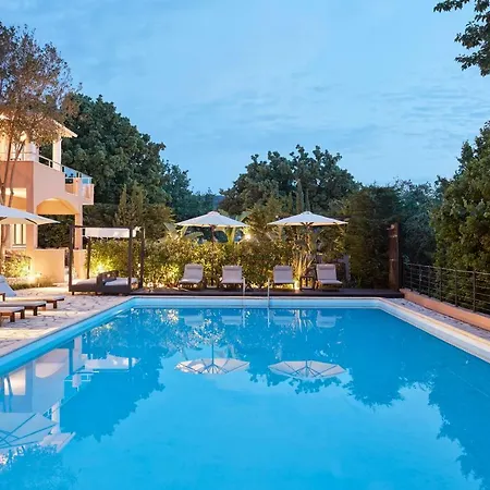 Lena Mare Boutique Hotel 4*