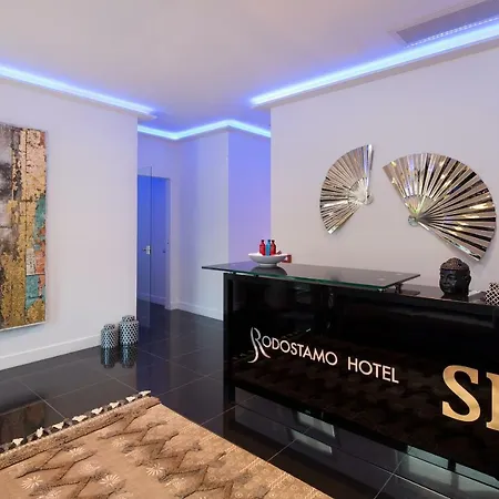 Rodostamo & Spa- Adults Friendly Hotel 5*