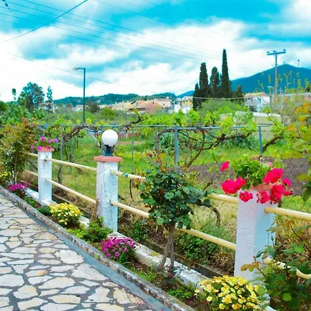 Hotel Valia Acharavi (Corfu)