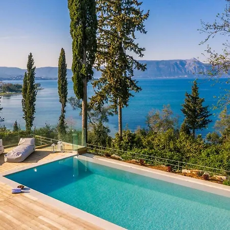 Melithea Seaview Villa