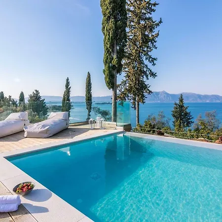 Melithea Seaview Villa Alepou